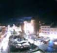 Archiv Foto Webcam Der Marktplatz von Lienz 05:00