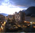 Archiv Foto Webcam Der Marktplatz von Lienz 06:00