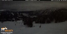 Archived image Webcam View of the Mecki&#39;s Alm mountain hut 20:00