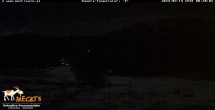 Archived image Webcam View of the Mecki&#39;s Alm mountain hut 23:00