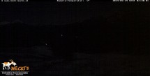 Archived image Webcam View of the Mecki&#39;s Alm mountain hut 01:00