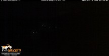 Archived image Webcam View of the Mecki&#39;s Alm mountain hut 03:00