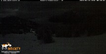 Archived image Webcam View of the Mecki&#39;s Alm mountain hut 23:00