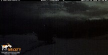 Archived image Webcam View of the Mecki&#39;s Alm mountain hut 01:00