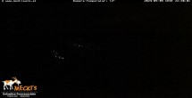 Archived image Webcam View of the Mecki&#39;s Alm mountain hut 21:00