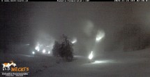 Archiv Foto Webcam Blick von Mecki&#39;s Alm Hütte auf der Faschingalm 01:00