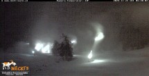 Archiv Foto Webcam Blick von Mecki&#39;s Alm Hütte auf der Faschingalm 03:00