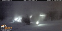 Archiv Foto Webcam Blick von Mecki&#39;s Alm Hütte auf der Faschingalm 05:00