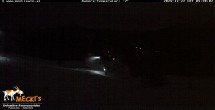 Archived image Webcam View of the Mecki&#39;s Alm mountain hut 03:00