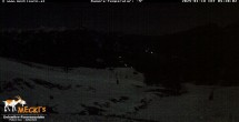 Archiv Foto Webcam Blick von Mecki&#39;s Alm Hütte auf der Faschingalm 03:00