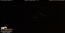 Archived image Webcam View of the Mecki&#39;s Alm mountain hut 03:00