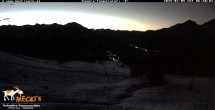 Archived image Webcam View of the Mecki&#39;s Alm mountain hut 05:00