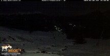 Archived image Webcam View of the Mecki&#39;s Alm mountain hut 17:00