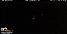 Archived image Webcam View of the Mecki&#39;s Alm mountain hut 18:00