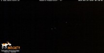 Archived image Webcam View of the Mecki&#39;s Alm mountain hut 20:00