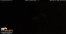 Archived image Webcam View of the Mecki&#39;s Alm mountain hut 22:00