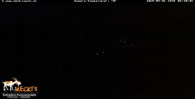 Archiv Foto Webcam Blick von Mecki&#39;s Alm Hütte auf der Faschingalm 03:00