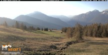 Archiv Foto Webcam Blick von Mecki&#39;s Alm Hütte auf der Faschingalm 06:00