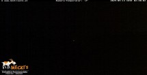 Archiv Foto Webcam Blick von Mecki&#39;s Alm Hütte auf der Faschingalm 01:00