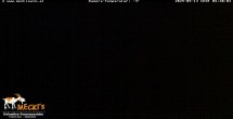 Archiv Foto Webcam Blick von Mecki&#39;s Alm Hütte auf der Faschingalm 03:00