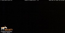Archived image Webcam View of the Mecki&#39;s Alm mountain hut 01:00