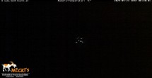 Archived image Webcam View of the Mecki&#39;s Alm mountain hut 23:00