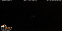Archiv Foto Webcam Blick von Mecki&#39;s Alm Hütte auf der Faschingalm 23:00