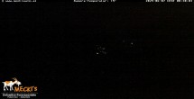 Archiv Foto Webcam Blick von Mecki&#39;s Alm Hütte auf der Faschingalm 23:00