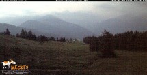 Archiv Foto Webcam Blick von Mecki&#39;s Alm Hütte auf der Faschingalm 03:00
