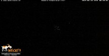 Archiv Foto Webcam Blick von Mecki&#39;s Alm Hütte auf der Faschingalm 23:00