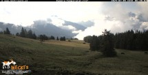 Archiv Foto Webcam Blick von Mecki&#39;s Alm Hütte auf der Faschingalm 07:00
