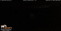 Archived image Webcam View of the Mecki&#39;s Alm mountain hut 23:00