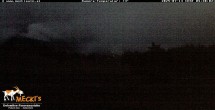 Archiv Foto Webcam Blick von Mecki&#39;s Alm Hütte auf der Faschingalm 03:00