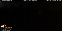 Archiv Foto Webcam Blick von Mecki&#39;s Alm Hütte auf der Faschingalm 23:00
