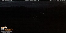 Archiv Foto Webcam Blick von Mecki&#39;s Alm Hütte auf der Faschingalm 03:00