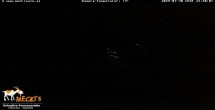 Archiv Foto Webcam Blick von Mecki&#39;s Alm Hütte auf der Faschingalm 21:00