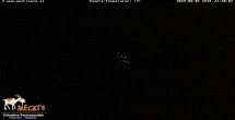 Archiv Foto Webcam Blick von Mecki&#39;s Alm Hütte auf der Faschingalm 21:00