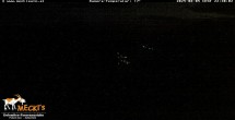 Archiv Foto Webcam Blick von Mecki&#39;s Alm Hütte auf der Faschingalm 21:00