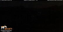 Archiv Foto Webcam Blick von Mecki&#39;s Alm Hütte auf der Faschingalm 03:00