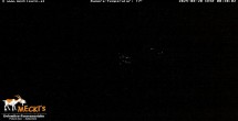 Archived image Webcam View of the Mecki&#39;s Alm mountain hut 23:00