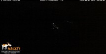 Archiv Foto Webcam Blick von Mecki&#39;s Alm Hütte auf der Faschingalm 19:00