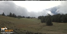 Archiv Foto Webcam Blick von Mecki&#39;s Alm Hütte auf der Faschingalm 09:00