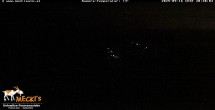 Archiv Foto Webcam Blick von Mecki&#39;s Alm Hütte auf der Faschingalm 19:00