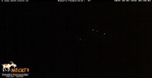 Archiv Foto Webcam Blick von Mecki&#39;s Alm Hütte auf der Faschingalm 03:00