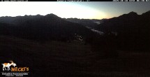 Archiv Foto Webcam Blick von Mecki&#39;s Alm Hütte auf der Faschingalm 05:00