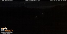 Archiv Foto Webcam Blick von Mecki&#39;s Alm Hütte auf der Faschingalm 01:00
