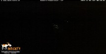 Archiv Foto Webcam Blick von Mecki&#39;s Alm Hütte auf der Faschingalm 23:00