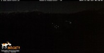 Archiv Foto Webcam Blick von Mecki&#39;s Alm Hütte auf der Faschingalm 03:00