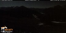 Archiv Foto Webcam Blick von Mecki&#39;s Alm Hütte auf der Faschingalm 17:00