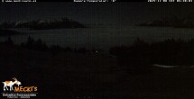 Archived image Webcam View of the Mecki&#39;s Alm mountain hut 03:00
